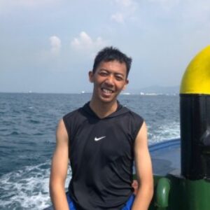 Profile photo of Arya wahyu ramadhan